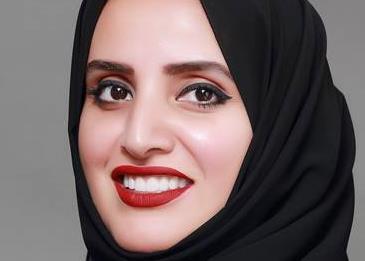 لسعادة الدكتورة عائشة بن بشر تتحدث حول مبادرة  تحدي دبي للياقة